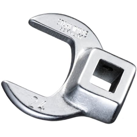 CROW-FOOT Wrench Size 12 Mm Inside Square 3/8  L.34,3 Mm